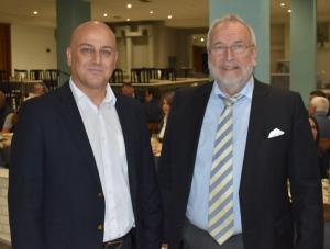 Tο πρόγραμμα της "Ελληνικής Λύσης" ανέλυσε ο υποψήφιος βουλευτής Βασίλειος Κοτίδης