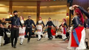 Ο Σύλλογος Κρητικών Ημαθίας ευχαριστεί...