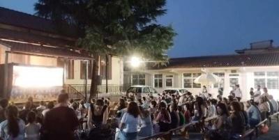 Πετυχημένες οι παραστάσεις Θεάτρου Σκιών στη Μαρίνα και το Ζερβοχώρι στο πλαίσιο του Naoussa Summer Festival