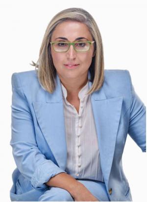 Η Στέλλα Αραμπατζή συγχαίρει όσους συμμετείχαν στην κατάσβεση της πυρκαγιάς στην Καστανιά