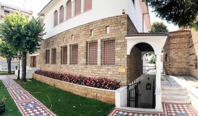 Κλειστά τα Γραφεία της Ιεράς Μητροπόλεως Βέροιας από τη Μεγάλη Πέμπτη έως και την Τρίτη της Διακαινησίμου.