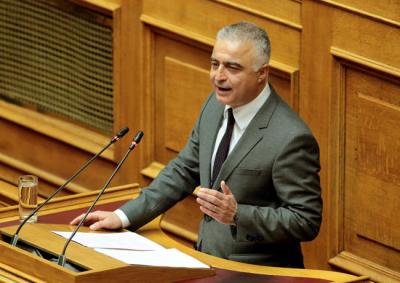 Λάζαρος Τσαβδαρίδης: Αναφορά στη Βουλή για αιτήματα του Οδοντιατρικού Συλλόγου Ημαθίας