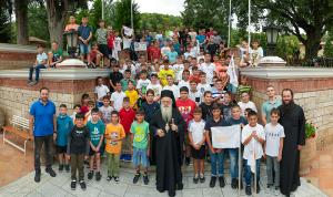 Ξεκίνησε η Α’ Περίοδος της «Φιλοξενίας Δοβρά 2024»