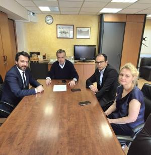 Σε τροχιά υλοποίησης το Ειδικό Σχολείο Αλεξάνδρειας