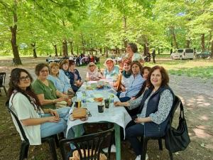 Με μεγάλη επιτυχία πραγματοποιήθηκε στους καταρράκτες Πολυπλατάνου το «Αντάμωμα  Γενεών»