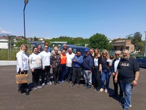 Δωρεά αυτοκινήτου στα "Παιδιά της Άνοιξης"