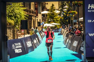 Τρέξιμο στο βουνό (Trail running)