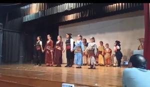 Mε επιτυχία το 1ο παιδικό φεστιβάλ παραδοσιακών χορών του Συλλόγου "Καλλιθέα" Βέροιας
