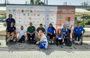 Συμμετοχή του αθλητή του "Εν Σώματι Υγιεί" Λευτέρη Μαύρη στο 3ο Φεστιβάλ Φορέων Κοινωνικής Φροντίδας