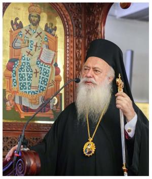 Μητροπολίτης Βεροίας: «Όλοι μαζί στην Χριστουγεννιάτικη προσφορά αγάπης»