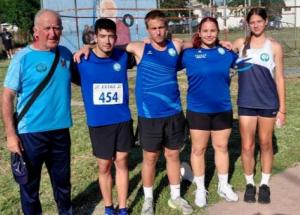 Δύο μετάλλια ο ΟΚΑ "Βικέλας" Βέροιας στο μίτινγκ  ρίψεων στις Σέρρες