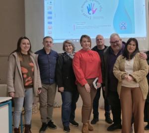 Δράση ενημέρωσης και ευαισθητοποίησης στις εγκαταστάσεις του ΣΔΕ Αλεξάνδρειας