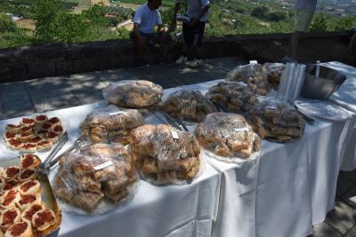 Μεγάλη συμμετοχή στην εκδήλωση παρουσίασης Τοπικών Εδεσμάτων στο πλαίσιο του 27ου Διεθνούς Φολκλορικού Φεστιβάλ CIOFF «ΠΥΡΣΟΣ» Νάουσας