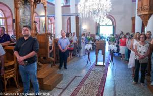 Η εορτή των Οσίων Διονυσίου και Μητροφάνους στη Φυτειά Ημαθίας