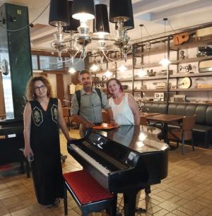 "Το Κίνημα Δημοκρατίας στηρίζει τον πολιτισμό και στην Ημαθία"