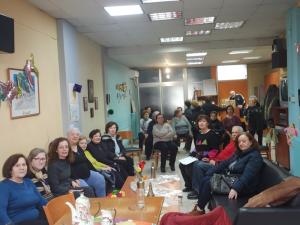 Βιωματικό εργαστήρι στα ΚΑΠΗ με θέμα: «Η καλλιέργεια της αυτο-συμπόνιας»