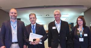 Δυναμική παρουσία του Δήμου Νάουσας στις Βρυξέλλες – Στο επίκεντρο η κοινωνική ανάπτυξη των μικρών Δήμων