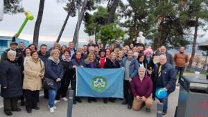 Η Ένωση Παλαιών Προσκόπων Βέροιας στους Φανούς Κοζάνης