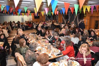 Αποκριάτικος Χορός από τον Όμιλο Προστασίας Παιδιού Βέροιας