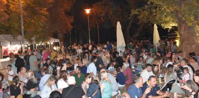 Έθεσε τον πήχη πολύ ψηλά: Με απόλυτη επιτυχία ολοκληρώθηκε το Naoussa Street Food Festival – Wine Edition 2025