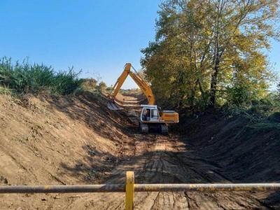 Καθαρισμός ποταμών, ρεμάτων, χειμάρρων και έργα αντιπλημμυρικής προστασίας στην Ημαθία