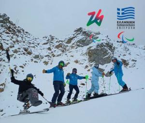 Στην Προ Παραολυμπιακή Ομάδα για τους Χειμερινούς Παραολυμπιακούς Αγώνες 2026 ο Κωνσταντίνος Πετράκης του «Εν Σώματι Υγιεί» Βέροιας