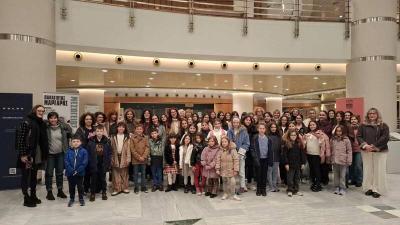 Μια Μαγική Εμπειρία για το Δημοτικό Ωδείο Νάουσας "Εστία Μουσών" στο Μέγαρο Μουσικής Θεσσαλονίκης