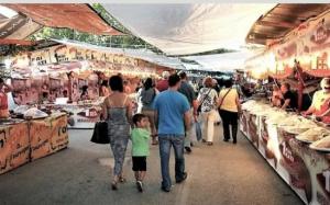 Προσωρινός κατάλογος συμμετεχόντων στις θρησκευτικές εμποροπανηγύρεις Αγ. Κυριακής Λουτρού και Κοιμήσεως Θεοτόκου Αλεξάνδρειας