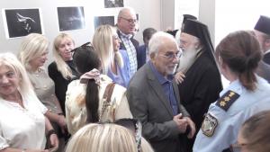 Αγιασμός για τα 20 χρόνια από την ίδρυση του «Έρασμου»