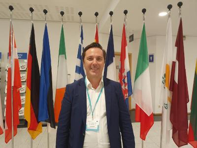 Ο Δήμαρχος Νάουσας επελέγη ως  μέλος του δικτύου της Ευρωπαϊκής Επιτροπής «Οικοδομώντας την Ευρώπη μαζί με τους εκπροσώπους της τοπικής αυτοδιοίκησης»