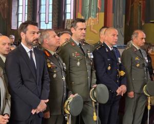 Τάσος Μπαρτζώκας: Εκπρόσωπος της Βουλής των Ελλήνων στις εκδηλώσεις για την 114η επέτειο της Απελευθέρωσης της Αλεξάνδρειας