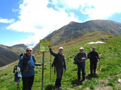 Στην Μικρή Τζένα με τους Ορειβάτες Βέροιας