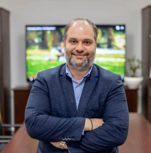 Νίκος Κουτσογιάννης: «Το νερό έκανε τη Νάουσα μεγάλη και πάλι θα την οδηγήσει σε στέρεη ανάπτυξη»