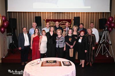 Ο Σύλλογος Κολινδρινών Αλεξάνδρειας «Ο Παυσίλυπος» γιόρτασε τα 50 χρόνια μου