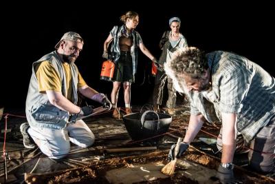 «ΘΡΑΥΣΜΑΤΑ: Ευριπίδης» / Στο Αρχαίο Θέατρο Μίεζας στη Νάουσα