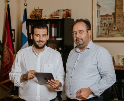 1,6 εκατ. ευρώ για «Δράσεις Ψηφιακού Μετασχηματισμού του Δήμου Βέροιας»