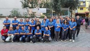 Αγιασμός για την έναρξη μιας ακόμη Προσκοπικής χρονιάς