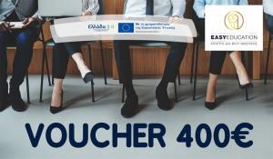 ΕΚΠΑΙΔΕΥΤΙΚΟ ΕΠΙΔΟΜΑ 400€ (VOUCHER) ΕΡΓΑΖΟΜΕΝΩΝ