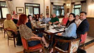 Ο Δημήτρης Μάντσιος επανεξελέγη Πρόεδρος των Ξενοδόχων Ημαθίας