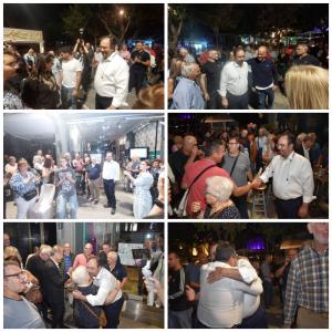 Κώστας Βοργιαζίδης: Η σπουδαιότερη επιβράβευση του έργου και του οράματός μας...