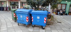 Ενημέρωση για τον όγκο των απορριμμάτων την περίοδο της Αποκριάς στη Νάουσα