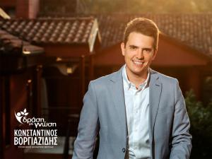 Μιχάλης Χασιώτης: "Είμαι ένας νέος άνθρωπος που νιώθω οτι μπορώ, γι' αυτό δεν ζητάω, αλλά θέλω να κάνω"