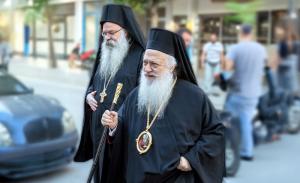 Η Ιερά Σύνοδος εξέλεξε τον Πρωτοσύγκελλο Αρχιμ. Αθηναγόρα Μπίρδα, Βοηθό Επίσκοπο του Μητροπολίτη κ. Παντελεήμονος.