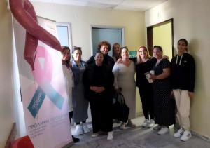 Προληπτικές εξετάσεις τεστ «ΠΑΠ» σε γυναίκες Ρομά στη Βέροια