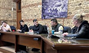 Συνάντηση της Ν.Ε. ΠΑΣΟΚ Ημαθίας σε στελέχη του αγροτικού τομέα