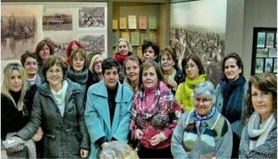 Εκδρομείς από την Ρόδο επισκέφτηκαν το Βλαχογιάννειο Μουσείο Βέροιας