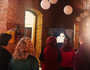 Ο «Έρασμος» ευχαριστεί τους συντελεστές της 1ης ΣΥΝΑΝΤΗΣΗΣ VIDEO ART FEST – ΒΕΡΟΙΑ 2026 «ΒΙΟΓΡΑΦΙΕΣ 4+1 ΓΥΝΑΙΚΕΣ