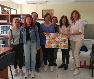 Δράση ευαισθητοποίησης για την άνοια με το παραμύθι «Ο Ξεχασιάρης Κύριος Χρυσόψαρος» στο ΚΗΦΗ Ριζωμάτων