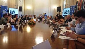 Μεταπτυχιακό Πρόγραμμα για Βαλκάνιους Επικοινωνητές και Πανελλαδικό Δημοσιογραφικό Συνέδριο στη Νάουσα