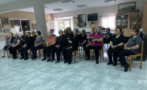 Η Σημασία της Στοματικής Υγιεινής στην Τρίτη Ηλικία: Εκδήλωση του ΚΑΠΗ Πατρίδας με τίτλο «Στόμα Υγιές, Νους Υγιής»